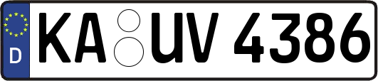 KA-UV4386