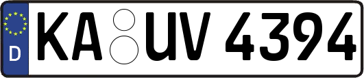 KA-UV4394