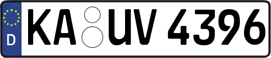KA-UV4396