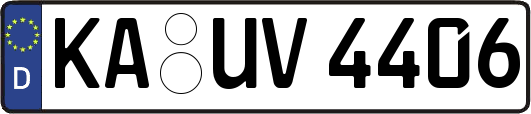 KA-UV4406