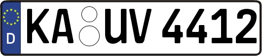 KA-UV4412