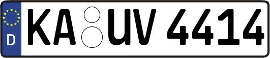 KA-UV4414