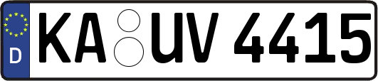 KA-UV4415