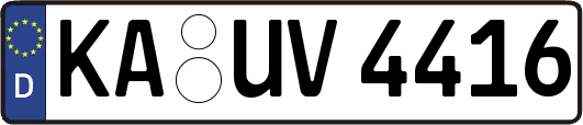 KA-UV4416