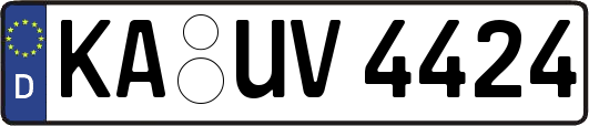 KA-UV4424