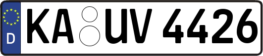 KA-UV4426