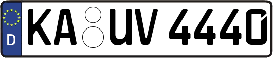 KA-UV4440