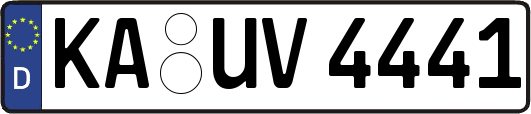 KA-UV4441