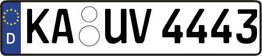 KA-UV4443