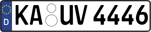 KA-UV4446