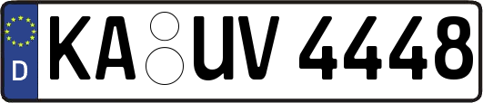 KA-UV4448
