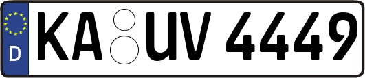KA-UV4449