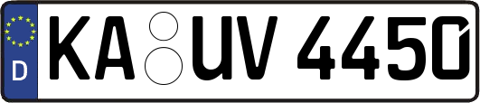 KA-UV4450