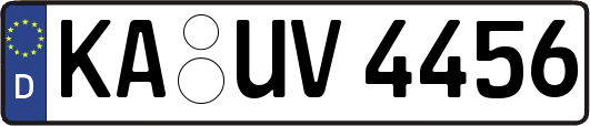 KA-UV4456