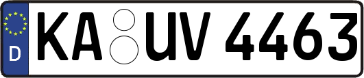 KA-UV4463