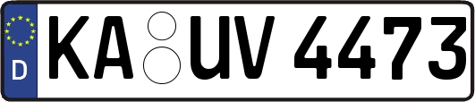 KA-UV4473
