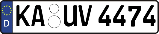 KA-UV4474