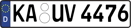 KA-UV4476