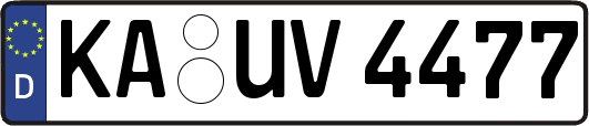 KA-UV4477