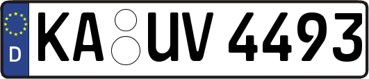 KA-UV4493