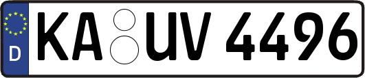 KA-UV4496