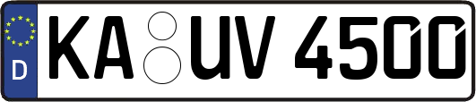 KA-UV4500