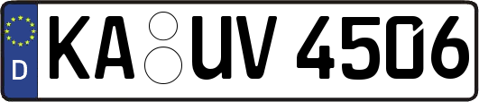 KA-UV4506