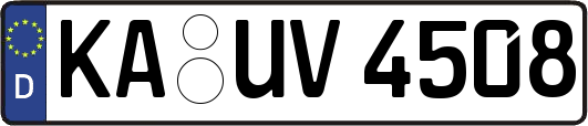 KA-UV4508