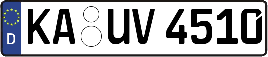 KA-UV4510