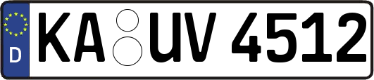 KA-UV4512