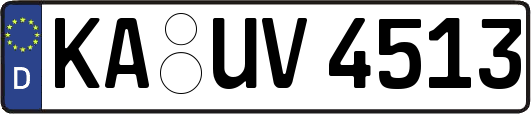 KA-UV4513