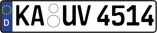 KA-UV4514