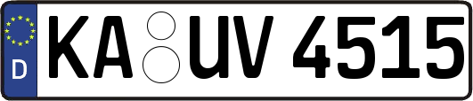 KA-UV4515