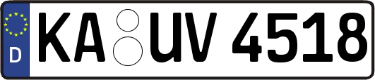 KA-UV4518