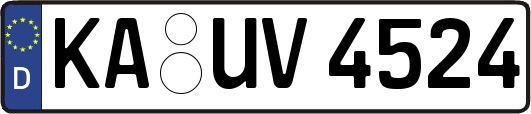 KA-UV4524