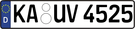 KA-UV4525