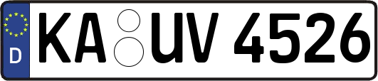 KA-UV4526