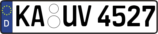 KA-UV4527
