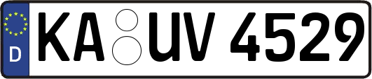 KA-UV4529