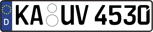 KA-UV4530