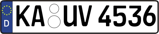 KA-UV4536