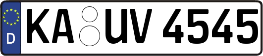 KA-UV4545