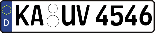 KA-UV4546