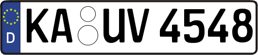 KA-UV4548