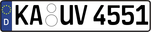 KA-UV4551