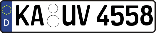 KA-UV4558