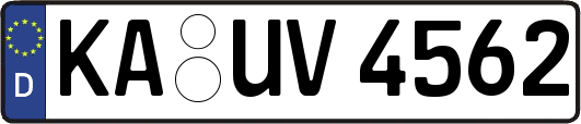 KA-UV4562