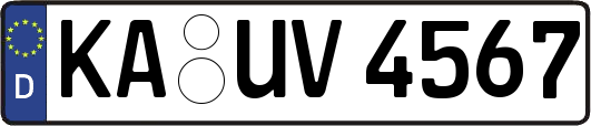KA-UV4567