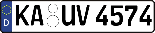 KA-UV4574