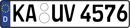 KA-UV4576